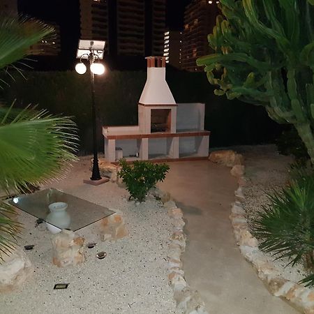 Villa Vid-Bil カルプ エクステリア 写真