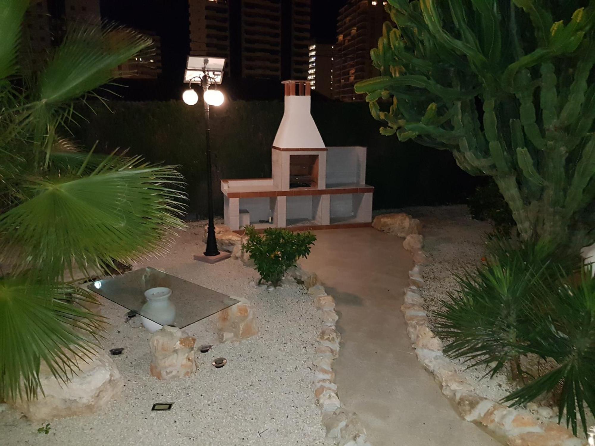 Villa Vid-Bil カルプ エクステリア 写真